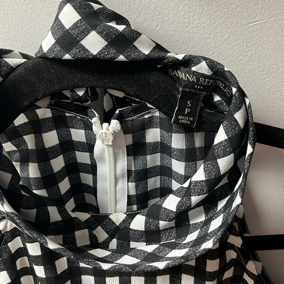 Banana republic factory blouse size small - Picture 4 of 6